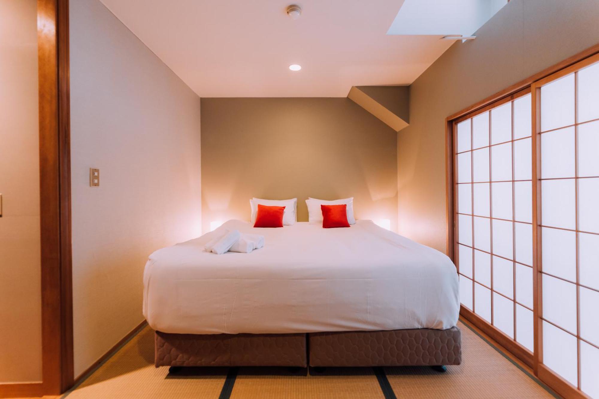 Double Black Hotel 하쿠바 외부 사진